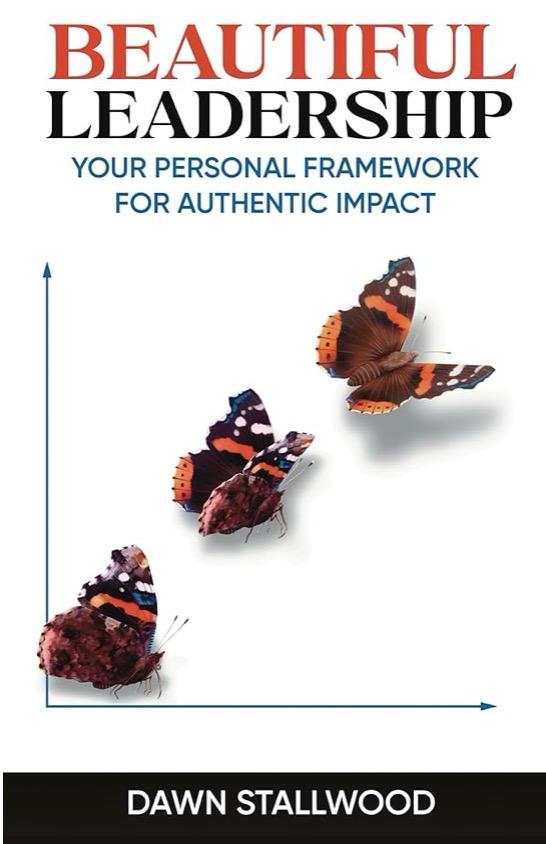 Beautiful Leadership book cover
