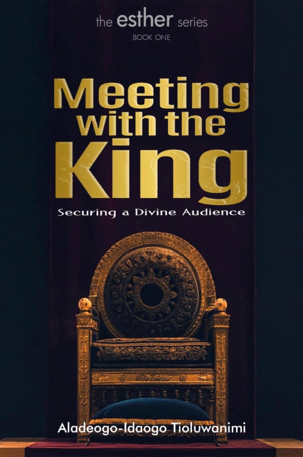 Meeting With the King book cover