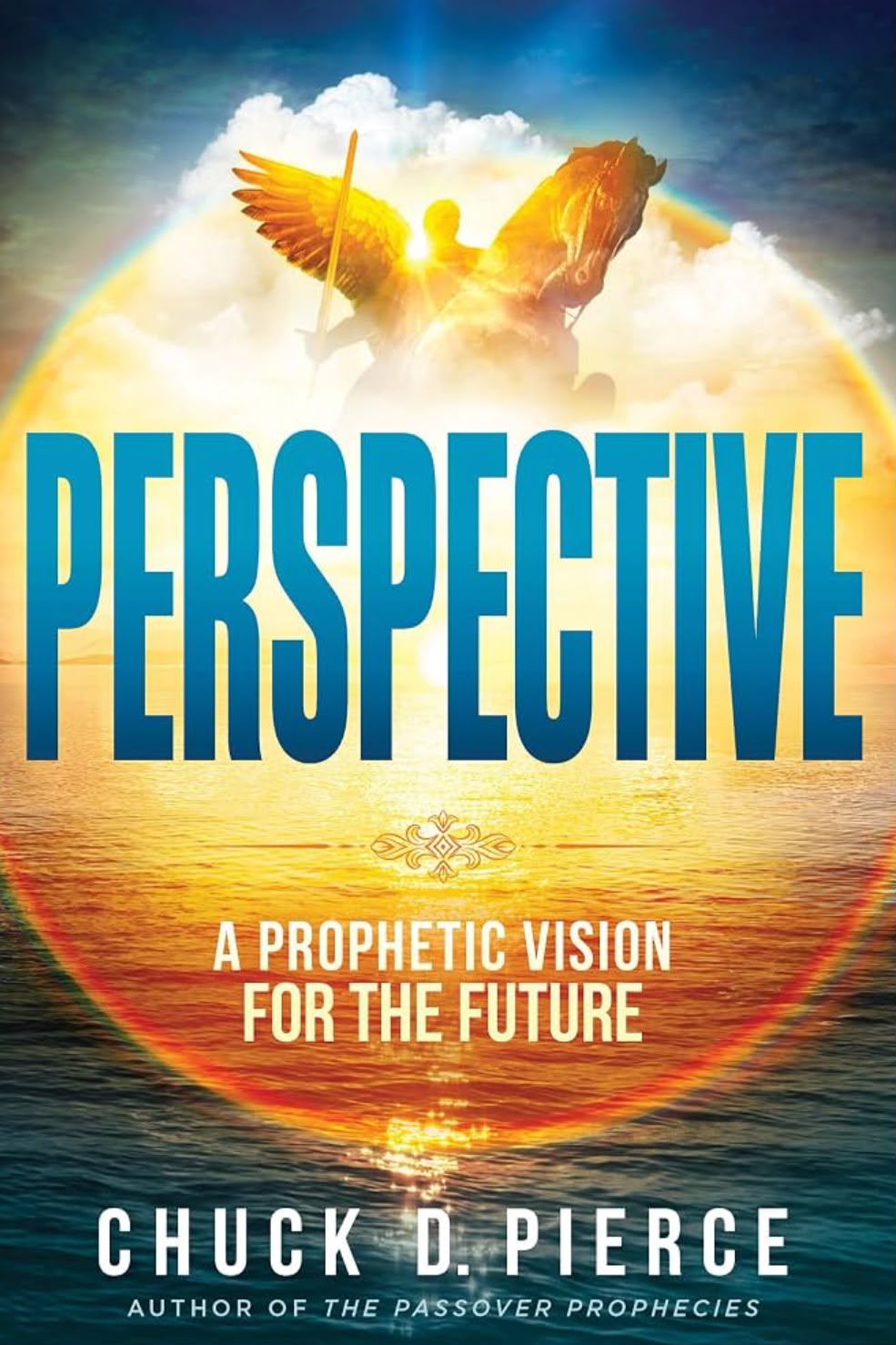 Perspective book cover